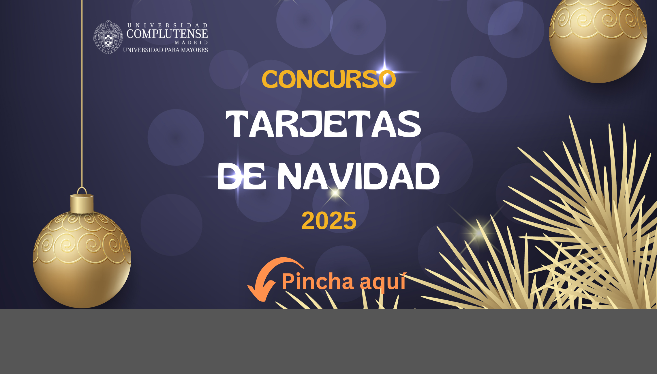 Pincha aquí para ver las bases